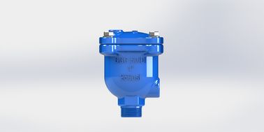 সংমিশ্রণ বায়ু রিলিজ ভালভ 50-300mm PN10-16-25 নমনীয় লোহা