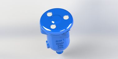 সংমিশ্রণ বায়ু রিলিজ ভালভ 50-300mm PN10-16-25 নমনীয় লোহা