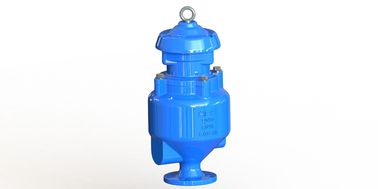 PN10-PN40 চাপ প্রতিরোধের সঙ্গে DN50-DN200 নিকাশী বায়ু রিলিজ ভালভ
