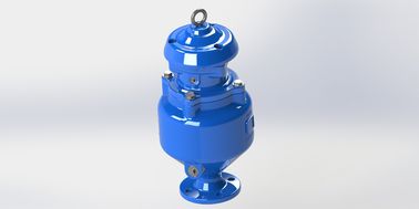 PN10-PN40 চাপ প্রতিরোধের সঙ্গে DN50-DN200 নিকাশী বায়ু রিলিজ ভালভ