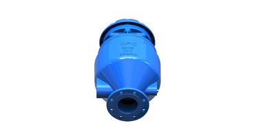 400mm PN10 নমনীয় লোহা ঢেউ মুক্ত বায়ু রিলিজ ভালভ