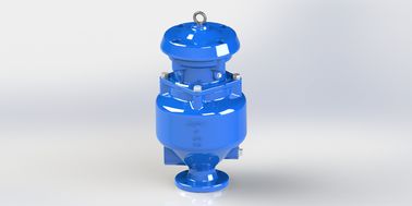 DN50-DN200 উচ্চ তাপমাত্রা প্রতিরোধের এবং উচ্চ চাপ প্রতিরোধের সঙ্গে নিকাশী বায়ু রিলিজ ভালভ