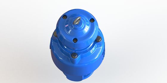 পয়ঃনিষ্কাশন এবং জল সরবরাহ ব্যবস্থার জন্য PN10-PN40 চাপ রেটিং সহ নমনীয় আয়রন স্যুয়েজ এয়ার রিলিজ ভালভ DN50-DN200
