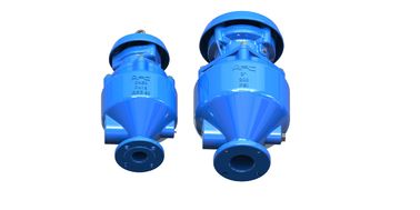 নিকাশী বায়ু রিলিজ ভালভ DN50-DN200 ফ্ল্যাঞ্জ/থ্রেড PN10-PN40