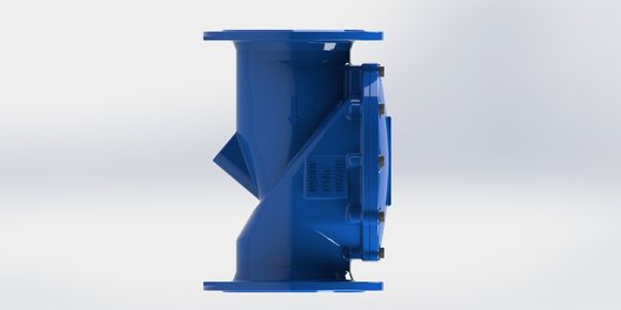 শিল্প তরল সিস্টেমের জন্য PN10 সংযোগ এবং EPDM সিল সহ DN50-700 সুইং ফ্লেক্স চেক ভালভ