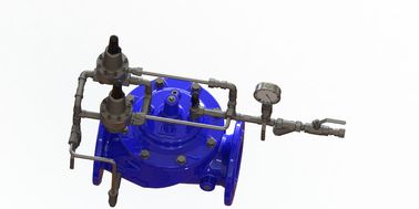 Ral5005 EPDM রাবার ঢেউ প্রত্যাশিত ভালভ জল সিস্টেম নিয়ন্ত্রণের জন্য চূড়ান্ত সমাধান