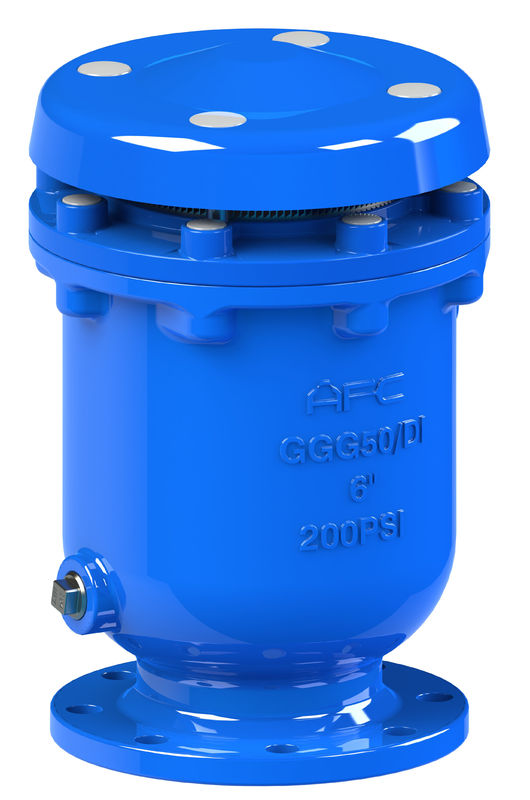 KARX KARR KARA KARS ARVS সংমিশ্রণ এয়ার রিলিজ ভালভ পরিষ্কার পানির জন্য অগ্নিনির্বাপক